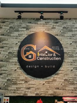 INDOOR 3D SIGNBOARD AT KEPONG, KL, PJ, NILAI, SEREMBAN, JOHOR