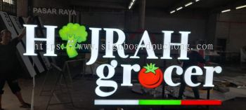 (NEAR ME) 3D SIGNAGE MAKER AT KEPONG, KOTA DAMANSARA, SUNGAI BULOH, KL, PUCHONG, KLANG