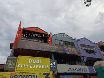 RETAIL SHOP SIGNAGE MAKER AT NILAI, BANGI, RAWANG, KAJANG, IJOK, RIMBAYU, PUCHONG PERDANA