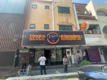 3D LED SIGNBOARD SUPPLIER NEAR ME AT KLANG, SHAH ALAM, WANGSA MAJU