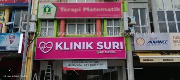 3D LED SIGNBOARD INSTALLATION NEAR ME AT KUALA LUMPUR, SERI KEMBANGAN