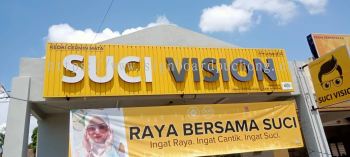 OUTDOOR 3D LED SIGNAGE AT MALACCA, JOHOR