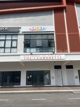 户外3D LED招牌设计 | 安装 AT BANDAR KINRARA, TAMAN KLANG JAYA, KOTA KEMUNING 