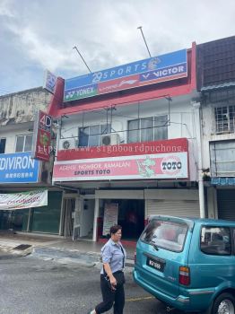 SHOPFRONT SIGNBOARD DESIGN SERVICES AT KLANG | SETIA ALAM | KL | PUCHONG