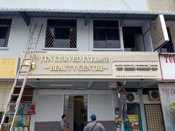 3D STAINLESS STEEL SIGNBOARD MAKER NEAR ME AT KLANG | AMPANG | SUNGAI BULOH | SETIAWANGSA | SENAWANG 