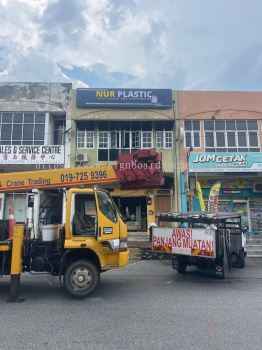 OUTDOOR 3D LED BOX UP SIGNBOARD AT KLANG | PETALING JAYA | KOTA KEMUNING | KAMPUNG JAWA | SELANGOR