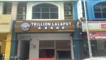 RESTAURANT 3D LED SIGNBOARD SUPPLIER NEAR ME AT KLANG | PUCHONG | PETALING JAYA | SELANGOR