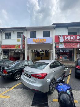 3D LED BOXUP LIGHTBOX INSTALLATION AT KLANG | SETIA ALAM | KUALA LUMPUR | TELUK PANGLIMA GARANG | SELANGOR