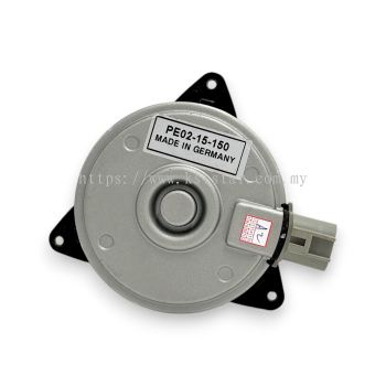 M/Z CX5 A/C MOTOR* 90* S LH NO WAYER 2 PIN 168000-1340 168000-1341