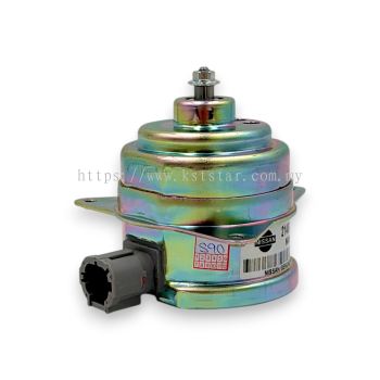 N/S N16 FAN MOTOR (NISSAN)