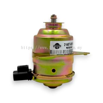 N/S B13 B14,SERENA C23 FAN MOTOR (SMALL) 2PIN FM-3045