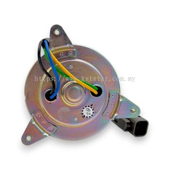 N/S SERENA C23,B14 A/C MOTOR W/WAYER (4PIN) (BIGO) CW (RH) 21487-38U00  HFM-1354 21487-38U00