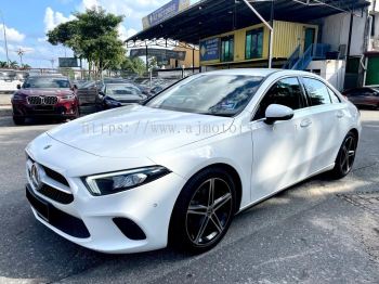 USED MERCEDES BENZ A200 (A) - (2023)