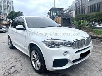 USED BMW X5 (A) - (2018)