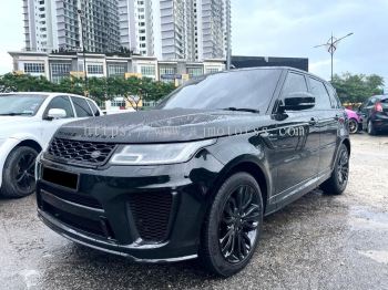 USED LAND ROVER RANGE ROVER (A) - (2013)