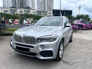 USED  BMW X5 (A) - (2017)