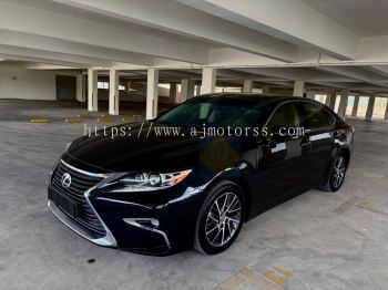 USED 2016 LEXUS ES 250 LUXURY (A)