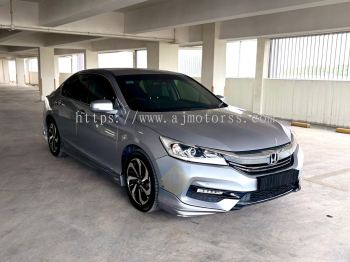 USED HONDA ACCORD 2.0L VTI-L (A) (2017)