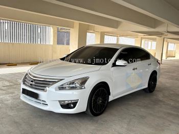 USED NISSAN TEANA 2.0XE CVT (2016)