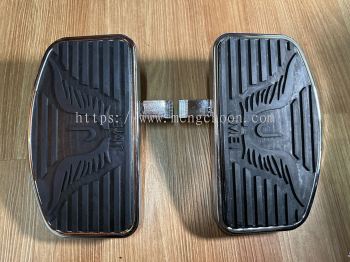 Motorcycle Rear Footrest Pedal Custom