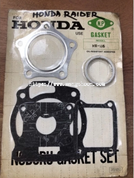 Honda RAIDER 135 top set gasket