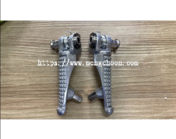 Kawasaki NINJA 250 Z250 Z750 Z800 Front Footrest Pegs