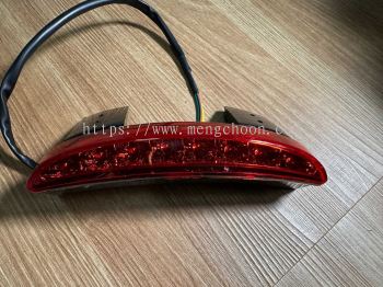 Harley XL883 1200 LED Rear Light Taillight