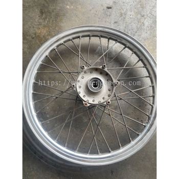 YAMAHA VIRAGO 535 FRONT WHEEL