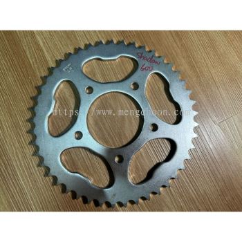 Honda Shadow 600 VT600 VLX600 Rear Sprocket 45T