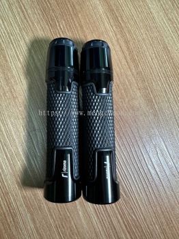 Motorcycle CNC Handle Grip Rizom 22mm