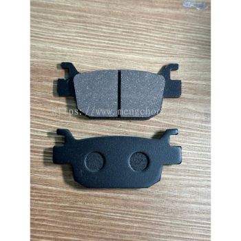 BENELLI TNT300 TRK502 REAR DISC BRAKE PAD