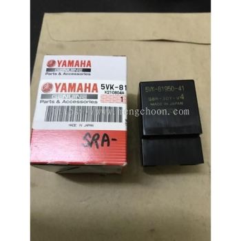 R1 YZF-R1 2004-2012 R6 2005-2017 MT09 FZ09 FZ09 RELAY ASSY (16PIN) FUEL PUMP (YAMAHA100%ORIGINAL) 5VK-81950-40 / 41 / 42