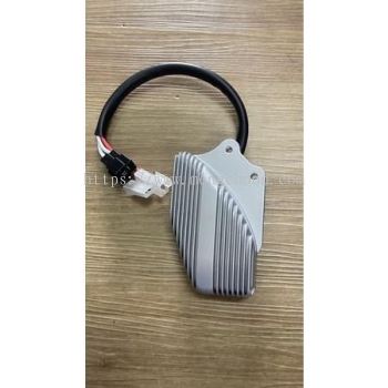 YAMAHA VIRAGO 535 XV535 REGULATOR-VOLTAGE RECTIFIER