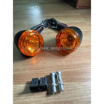 Harley XL883 XL1200 Front Signal Light