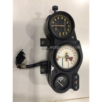 Kawasaki Meter Assy ZX150 KR150 RR Complete Set Speedo Genuine Part Speedometer