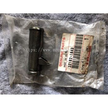 Kawasaki zx600 C1 water pipe 32102-1043