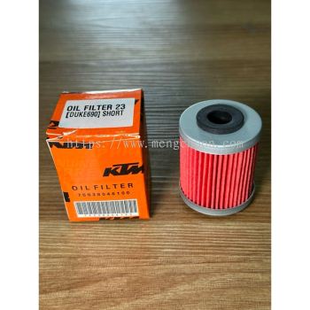 KTM Duke 690 Oil Filter Original (Short)