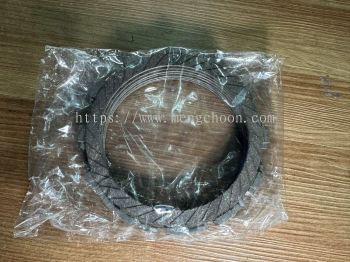 Kawasaki EN500 Vulcan 500 90-09 (1 PC) EX500 Ninja500 87-09 Friction Clutch Plates Clutch Pad [Japan]