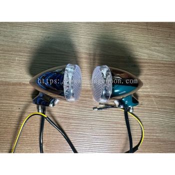 Motorcycle LED Rear Signal Light Harley [READY STOCK]