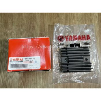 Yamaha R25 Rectifier Voltage Regulator ORIGINAL 1WD-H1960-00