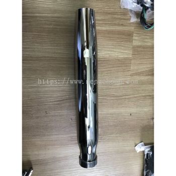 Harley Chopper Exhaust Muffler Custom