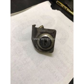 SUZUKI DL1000 VSTROM LOCK SEAT 2002-2006