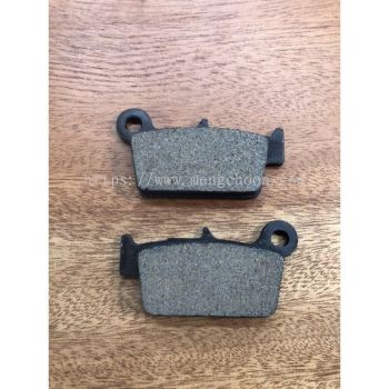 Kawasaki  KX250F 2004-2012 BRAKE PAD