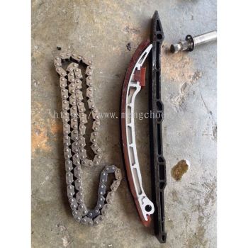 YAMAHA YZF600 R6 2008-2016 CHAIN & GUIDE-CHAIN