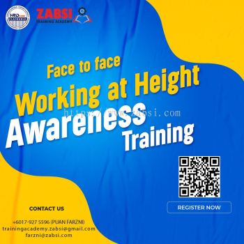 Working At Height Awareness Training