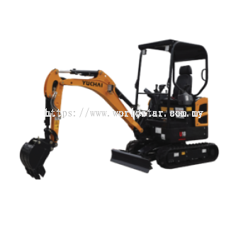 Excavator | U18