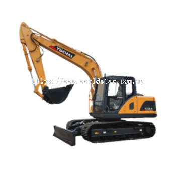 YC135 - 9 | EXCAVATOR