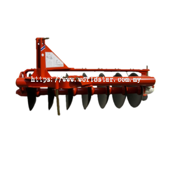 Disc Harrow | 5 - 8 Disc