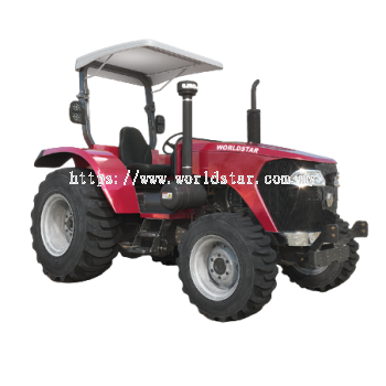 54HP 4WD Tractor | WD504-III