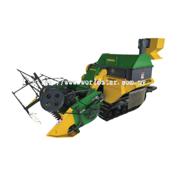 Mini Combine Harvester | WS 0.7